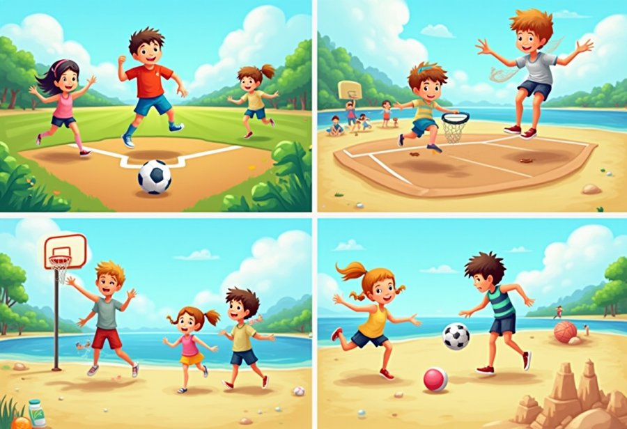 Create Lasting Memories with Fun Outdoor Family Adventures