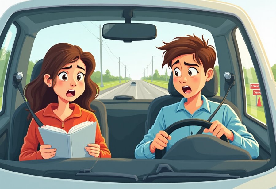 Overcoming Teen Driving Fears for Confidence and Independence