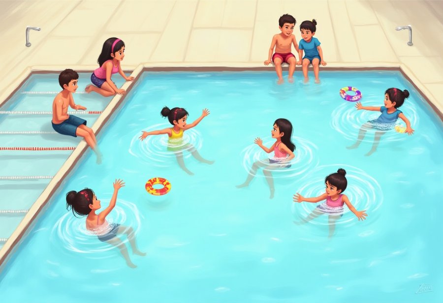Transform Fears Into Confidence with Water Confidence Skills