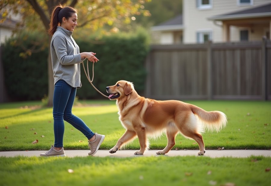 Mastering Calm Dog Walking to Strengthen Your Bond