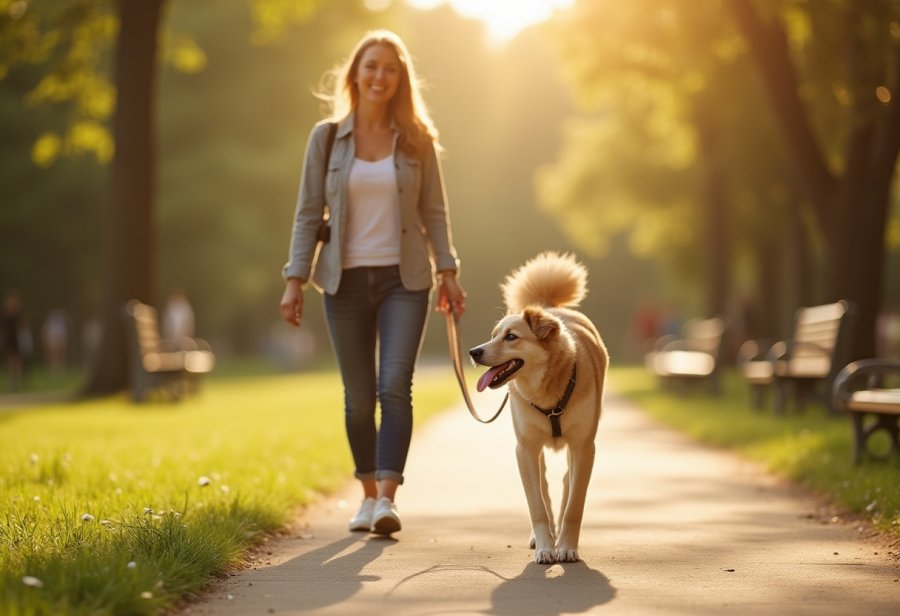 Discover the Joy of Outdoor Walks for Your Dog’s Happiness