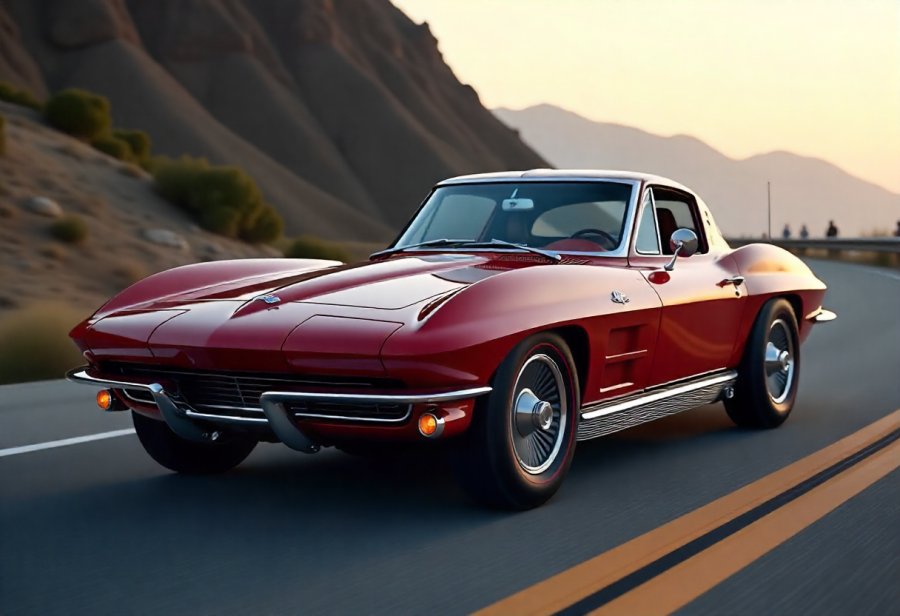 Unleashing the Spirit of American Performance with the Corvette